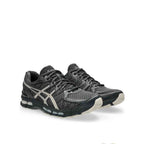 ASICS GEL KAYANO 20 OBSIDIAN GREY OATMEAL סניקרס ג'ל קיאנו 20 יוניסקס