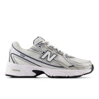 New balance 740  לבן כחול