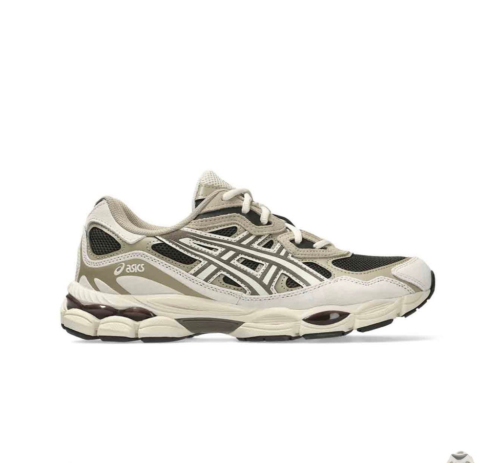 ASICS GEL-NYC Black Coffee / Sepia Brown