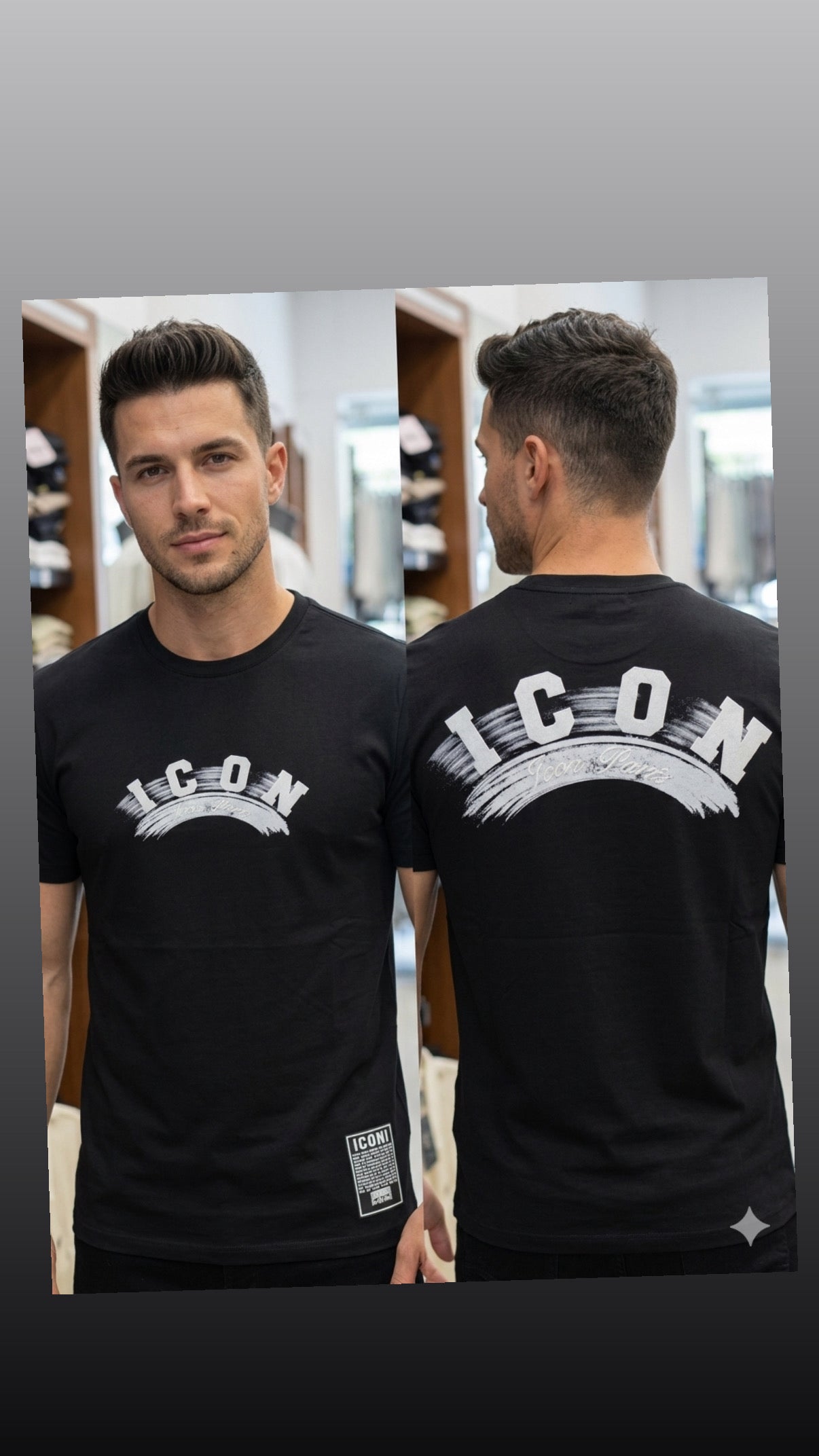 חולצה icon Paris
