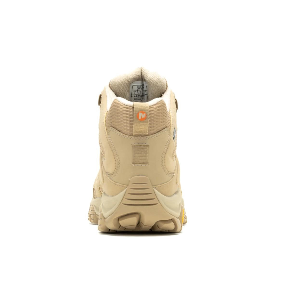נעל MERRELL Moab 3 Mid Gtx Synthetic Incense גברים מירל