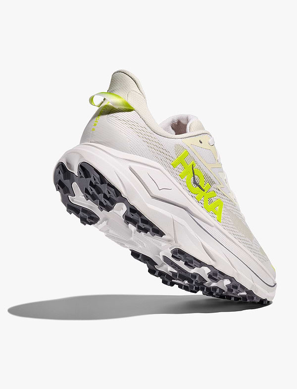 Hoka
Hoka Challenger 8 - נעלי ספורט גברים הוקה צ'אלנג'ר 8 בצבע לבן/נאון סיטרוס