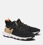נעלי WINSOR TRAIL לגברים TIMBERLAND שחור)