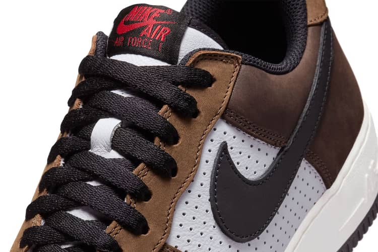 NIKE FORCE 1 low metro