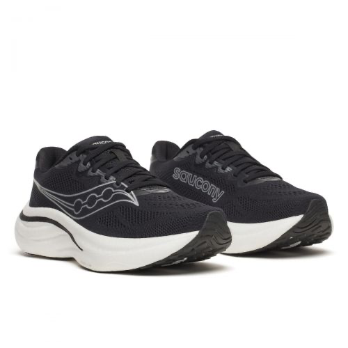 סאקוני RIDE 19 SAUCONY שחור לבן