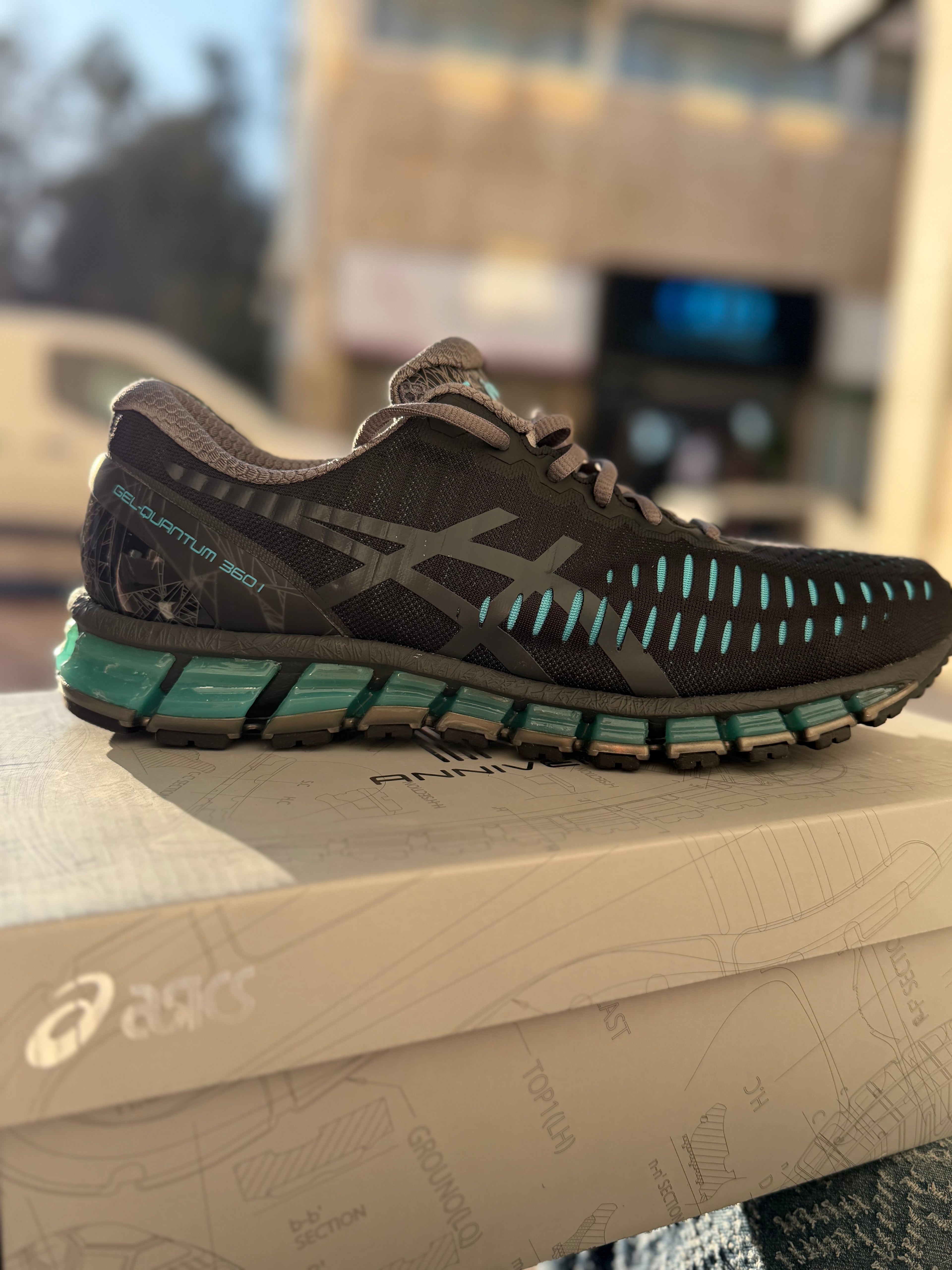 ASICS 360 i