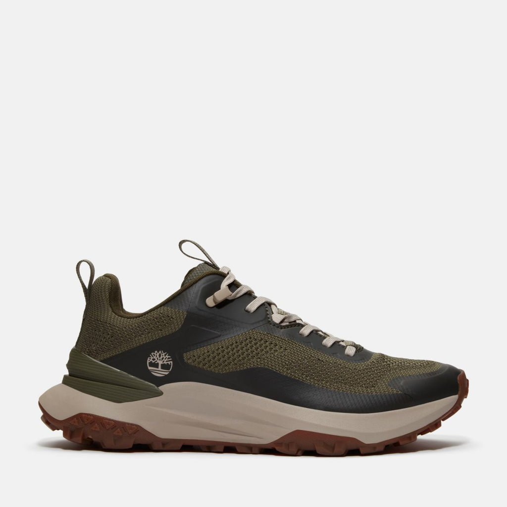 נעלי נעליים MOTION ACCESS לגבר לגברים TIMBERLAND ירוק קרם