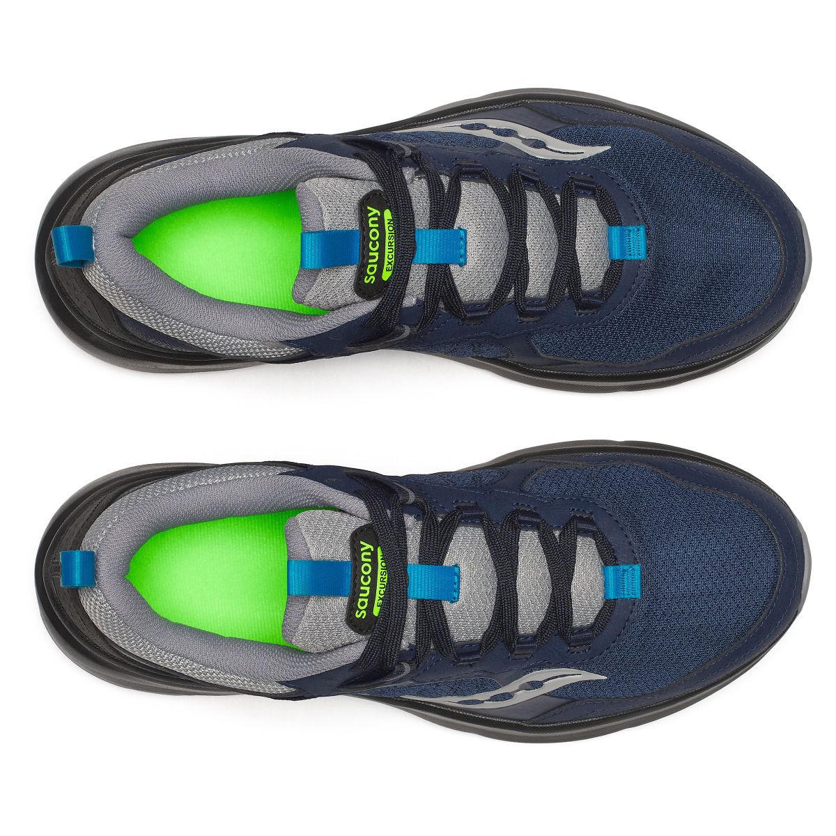 EXCURSION TR17  כחול סאקוני 

נעלי שטח גברים