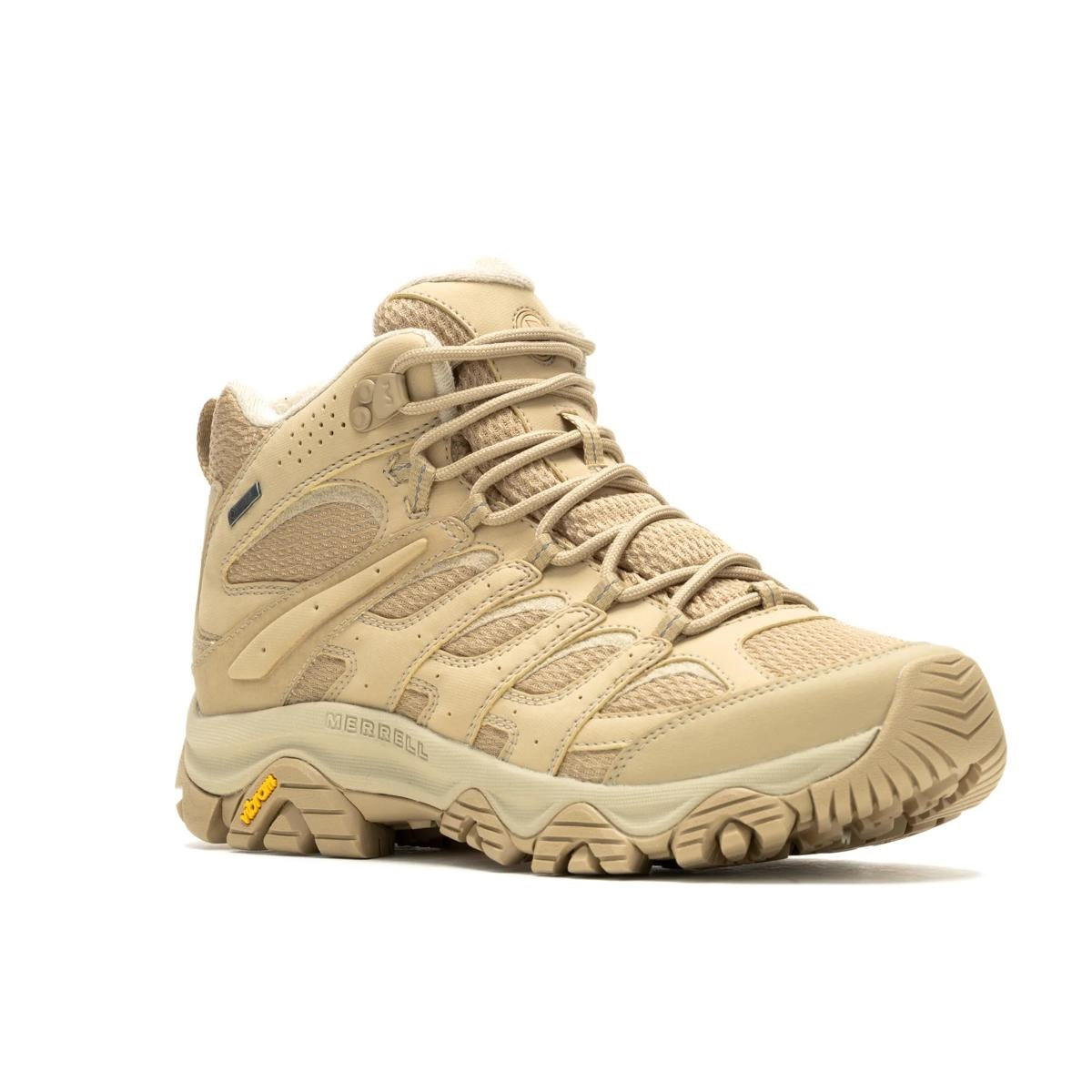 נעל MERRELL Moab 3 Mid Gtx Synthetic Incense גברים מירל