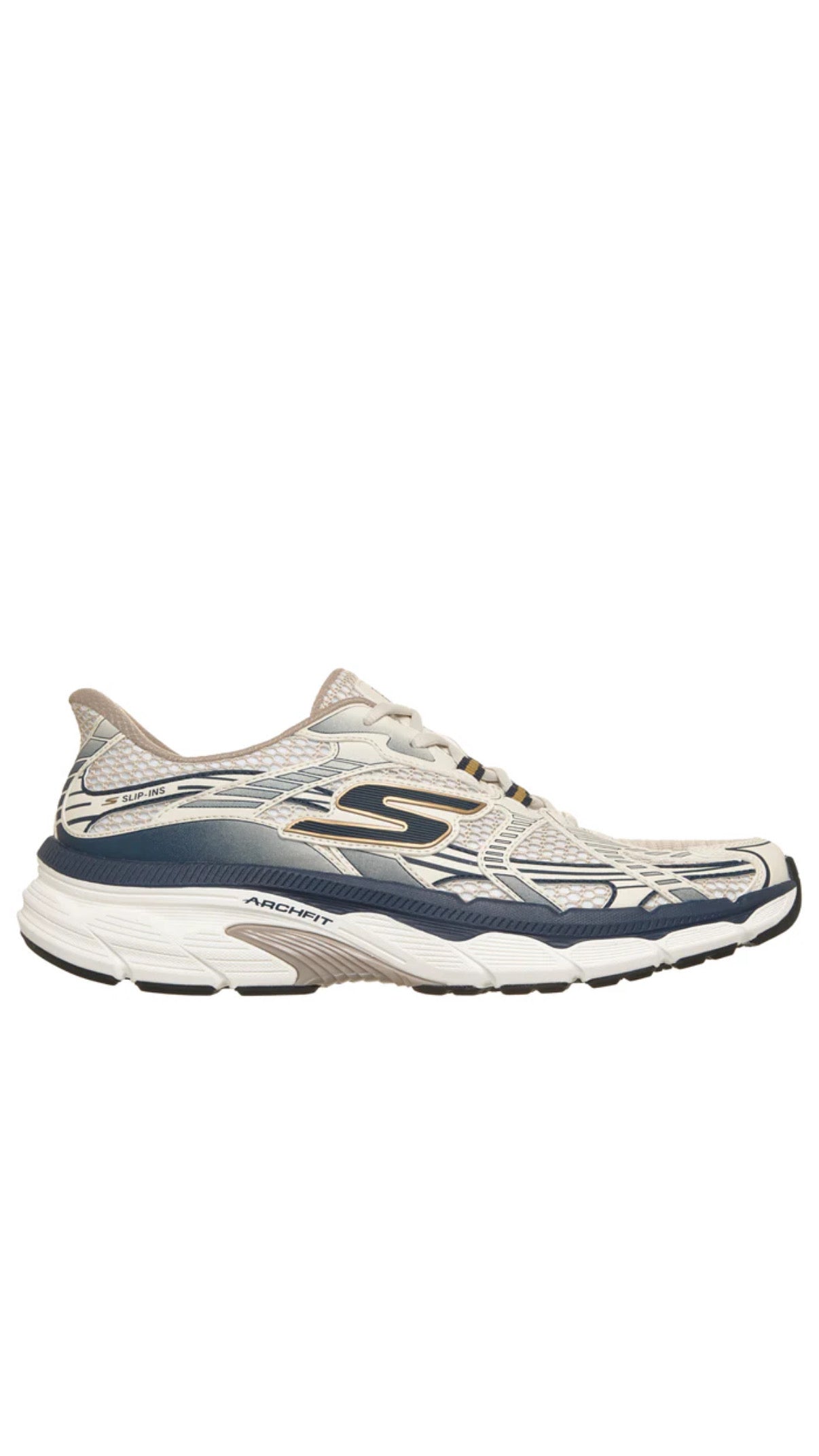 Skechers אופנה SLIPON