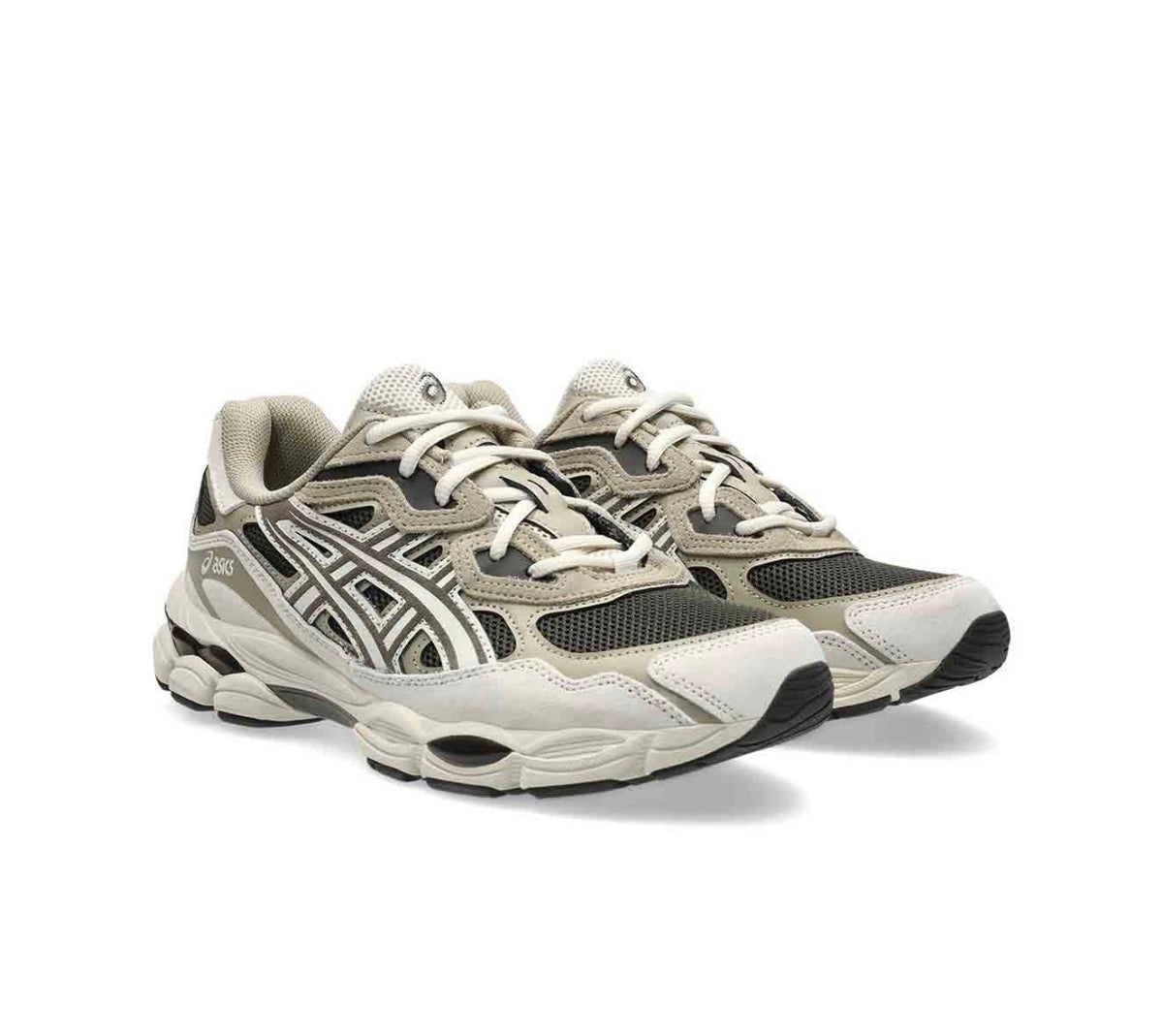 ASICS GEL-NYC Black Coffee / Sepia Brown
