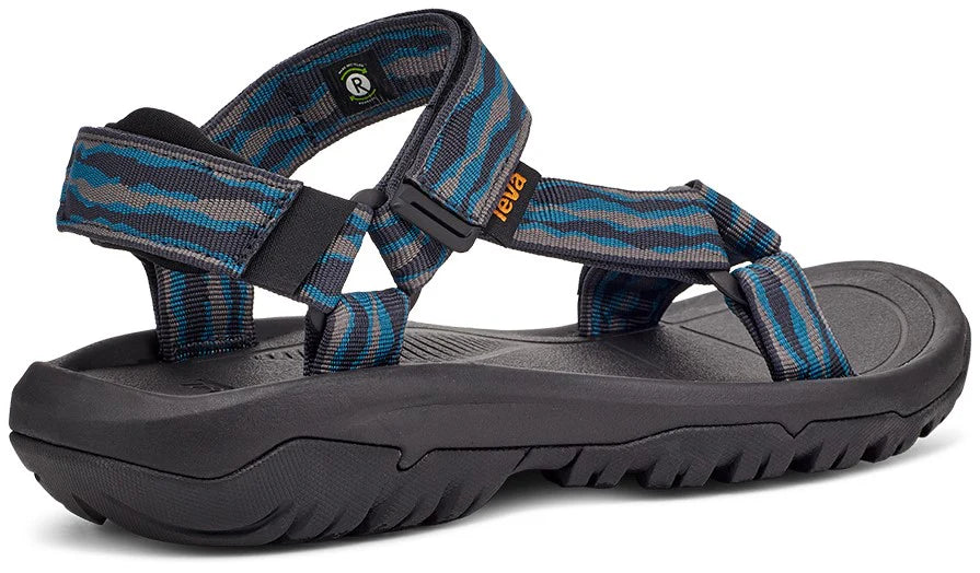 סנדל TEVA גברים תכלת פסים TEVA HURRICANE XLT 2()