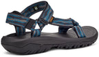 סנדל TEVA גברים תכלת פסים TEVA HURRICANE XLT 2()