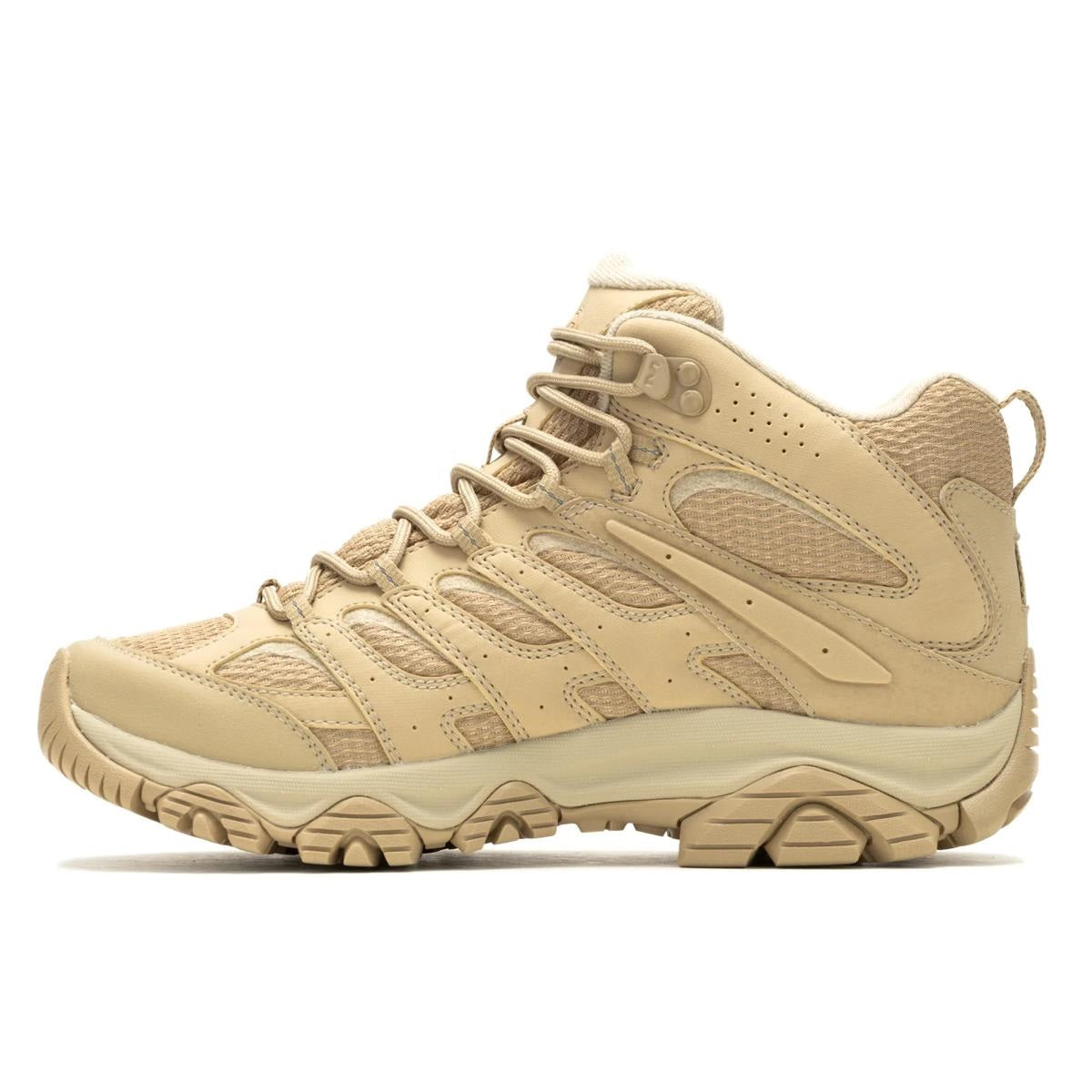 נעל MERRELL Moab 3 Mid Gtx Synthetic Incense גברים מירל