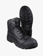 נ Magnum Roadmaster CT CP S3 - נעלי עבודה מגנום בצבע שחור