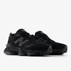 New balance 9060 שחור שחור