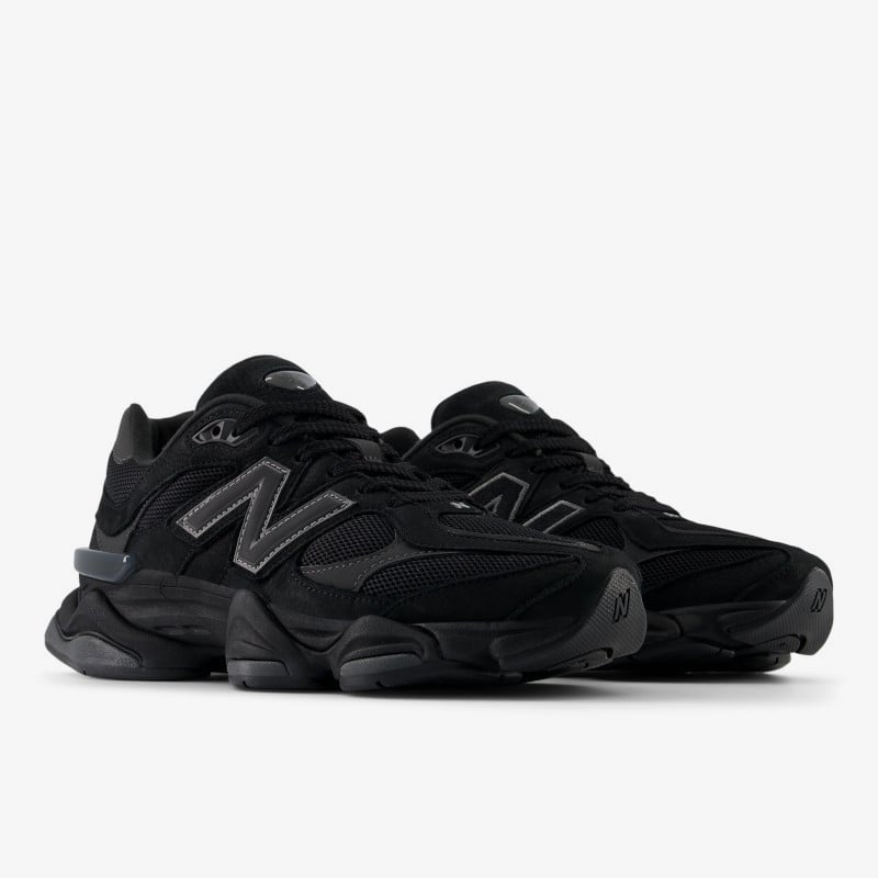 New balance 9060 שחור שחור