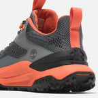נעלי נעליים MOTION ACCESS לגבר לגברים TIMBERLAND אפור כתום