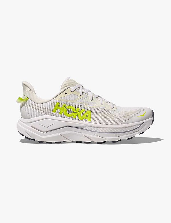 Hoka
Hoka Challenger 8 - נעלי ספורט גברים הוקה צ'אלנג'ר 8 בצבע לבן/נאון סיטרוס