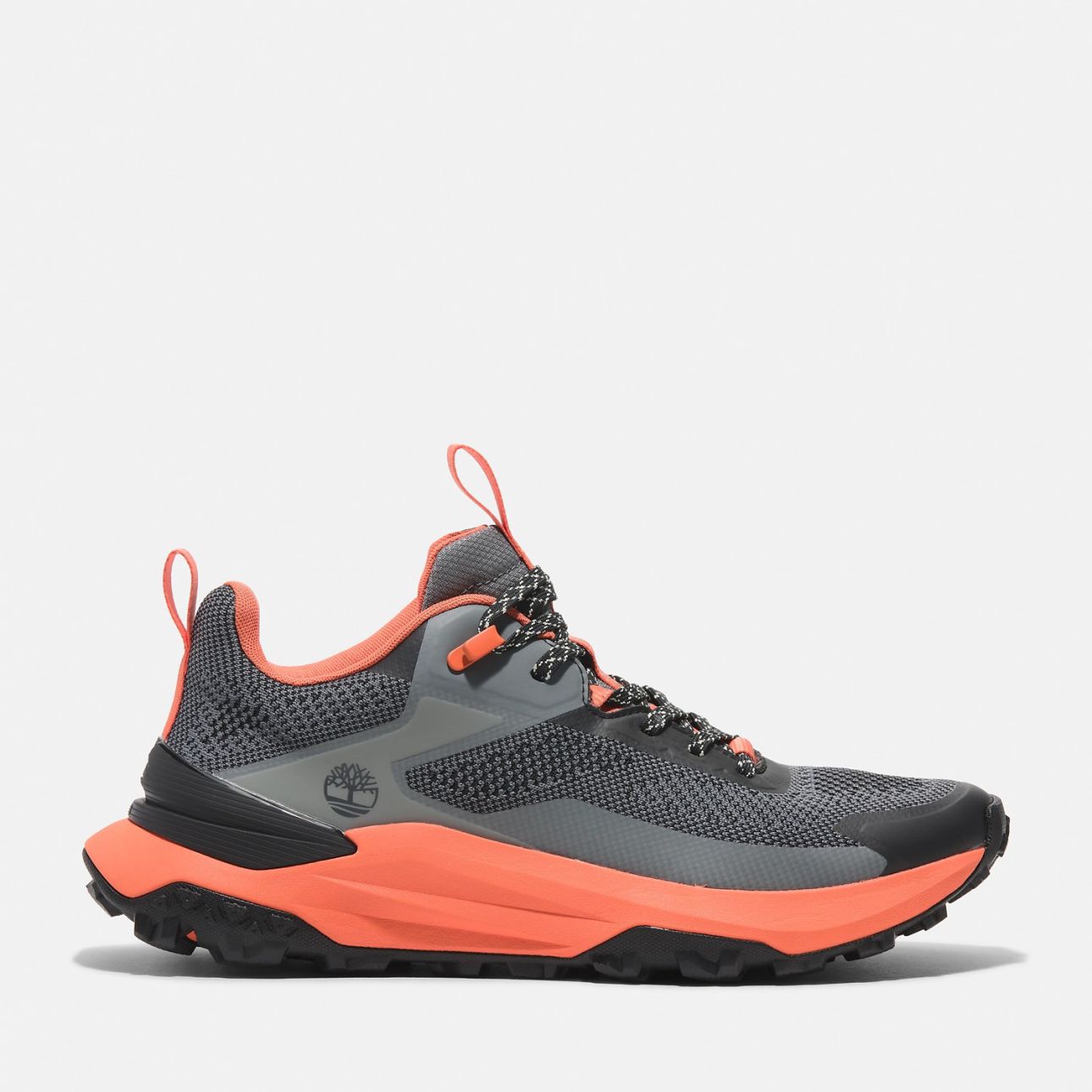 נעלי נעליים MOTION ACCESS לגבר לגברים TIMBERLAND אפור כתום