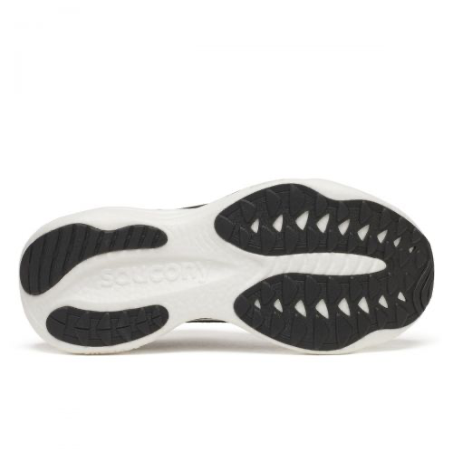 סאקוני RIDE 19 SAUCONY שחור לבן