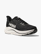 HOKA Clifton 10 שחור לבן