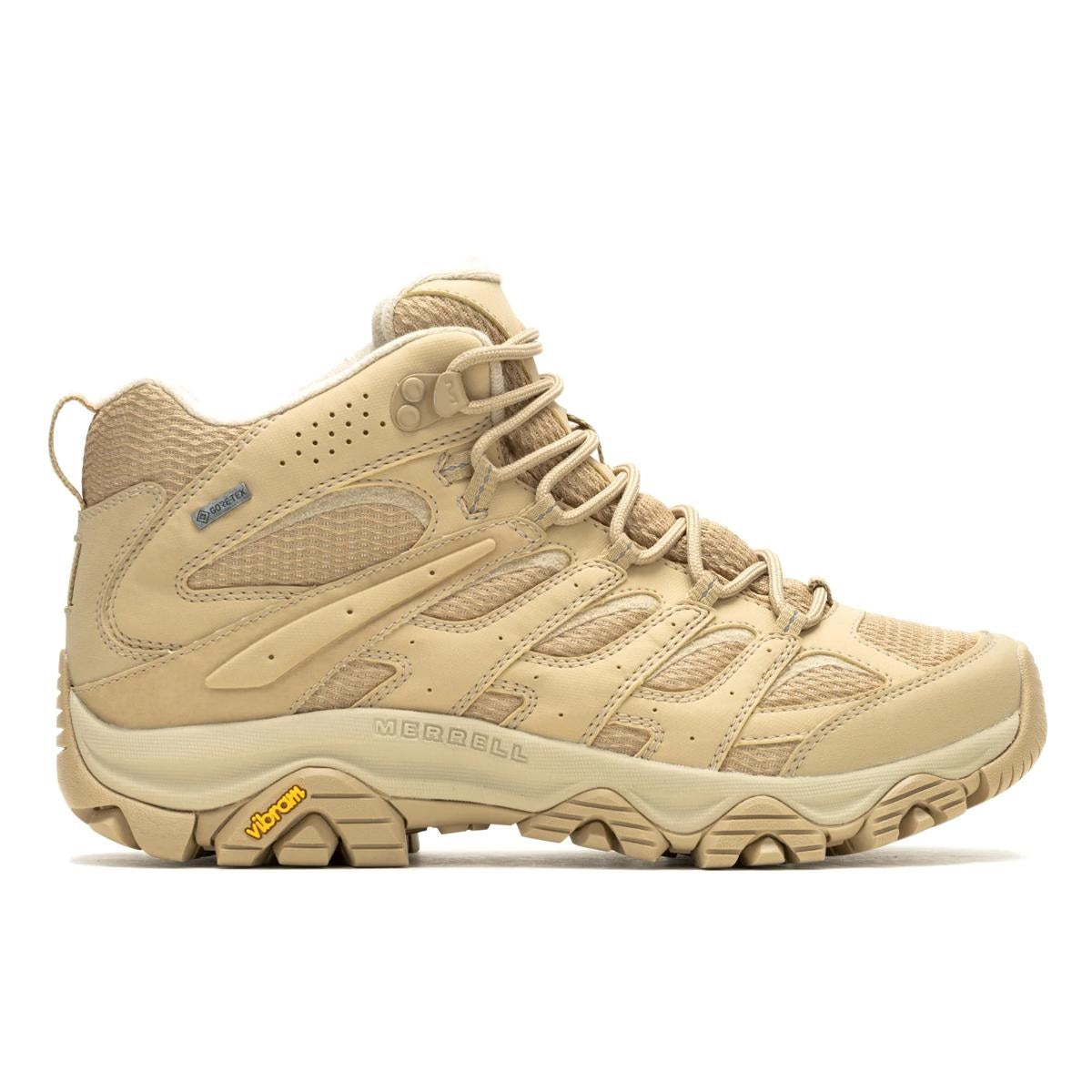 נעל MERRELL Moab 3 Mid Gtx Synthetic Incense גברים מירל