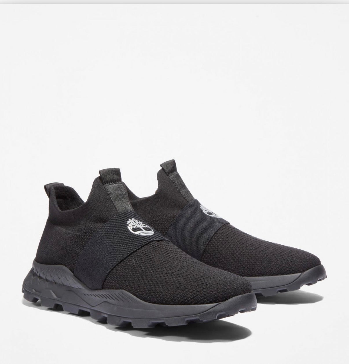 נעלי נעלי סליפ און BROOKLYN לגברים TIMBERLAND שחור