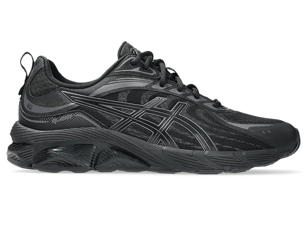 Asics GEL-QUANTUM 180 VIII men's Shoes (Trainers) in Black