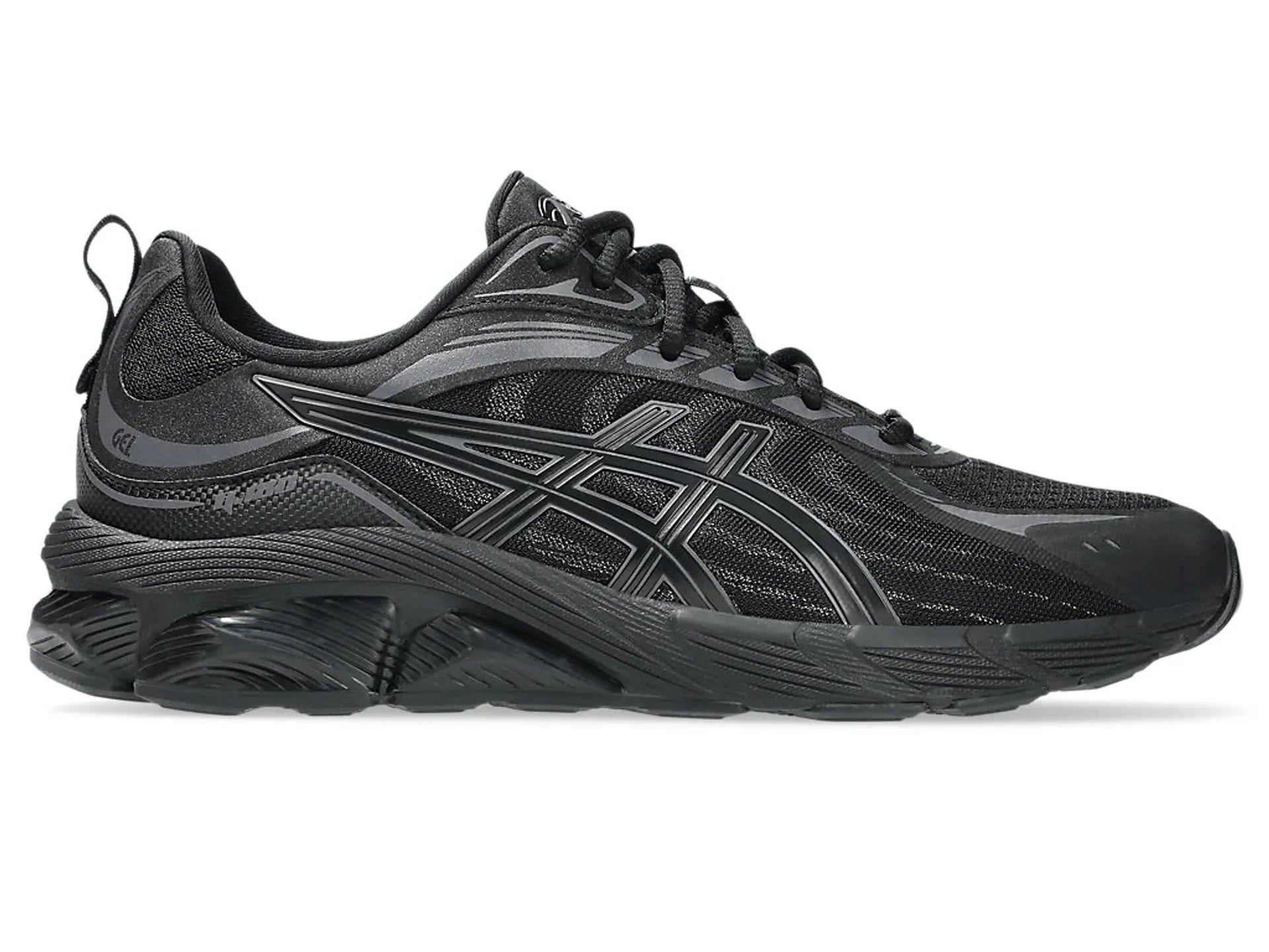 Asics GEL-QUANTUM 180 VIII men's Shoes (Trainers) in Black