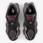 New balance 9060 שחור אפור