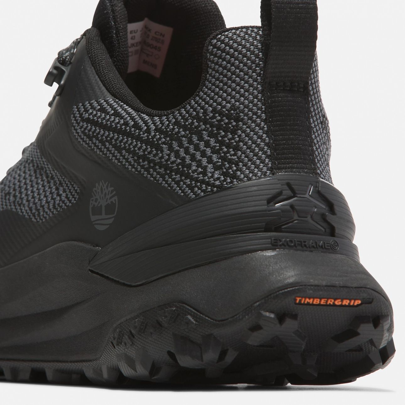 נעלי נעליים MOTION ACCESS לגבר לגברים TIMBERLAND שחור