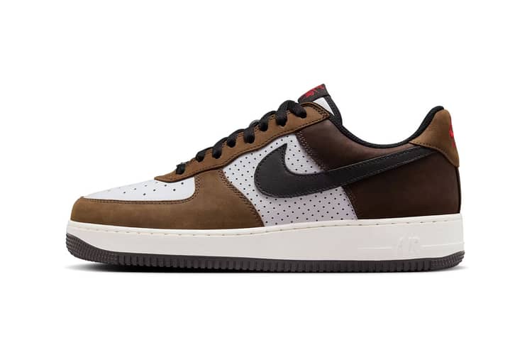 NIKE FORCE 1 low metro