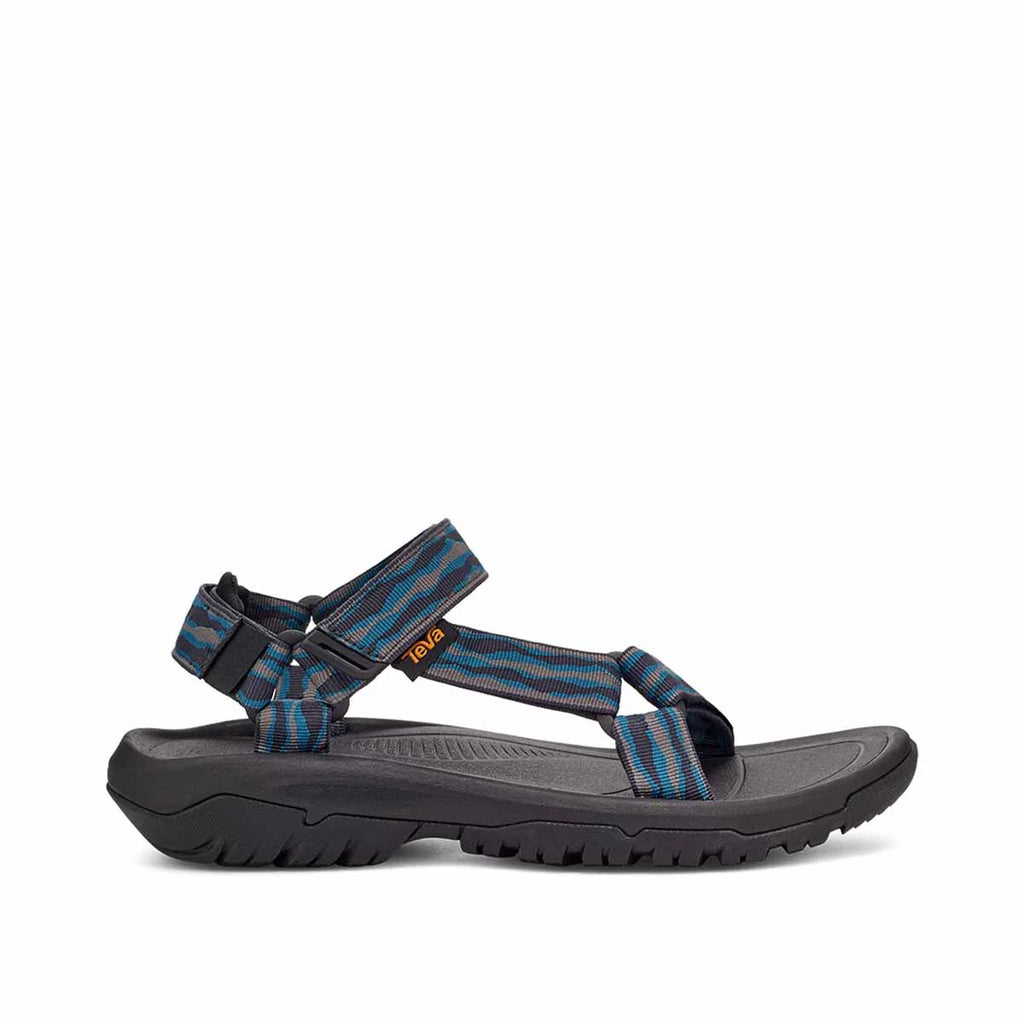 סנדל TEVA גברים תכלת פסים TEVA HURRICANE XLT 2()