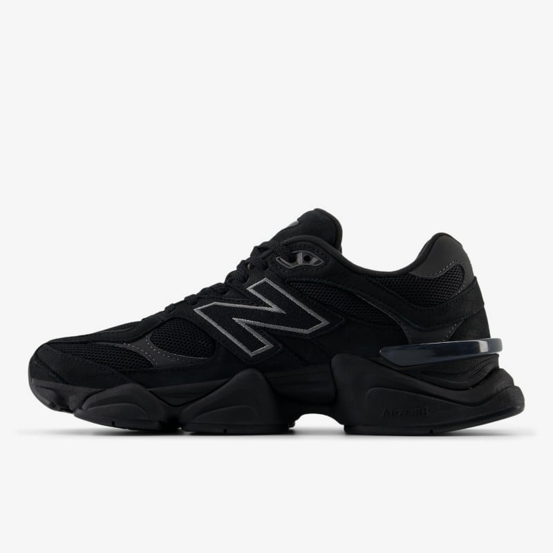 New balance 9060 שחור שחור