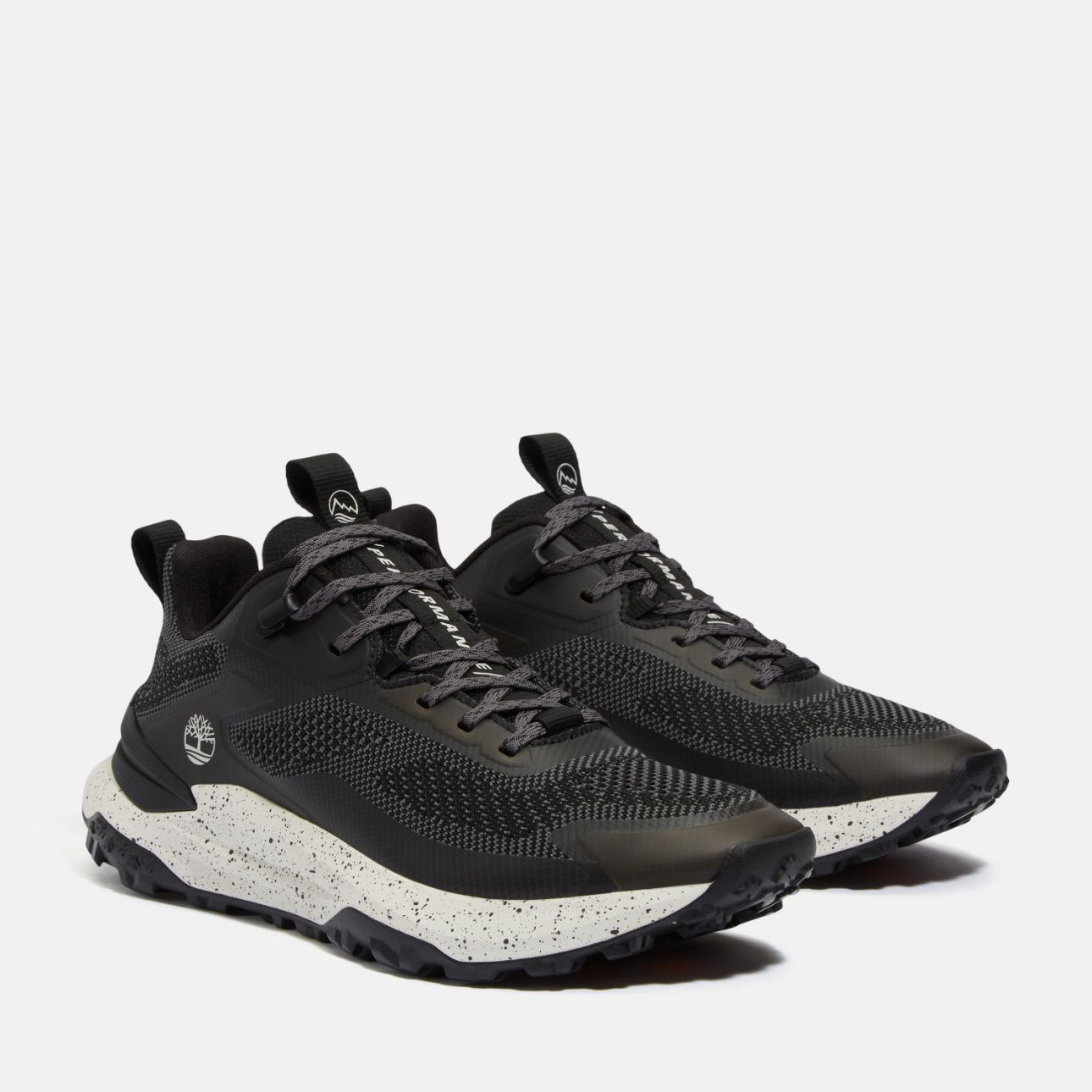נעלי נעליים MOTION ACCESS לגבר לגברים TIMBERLAND שחור לבן