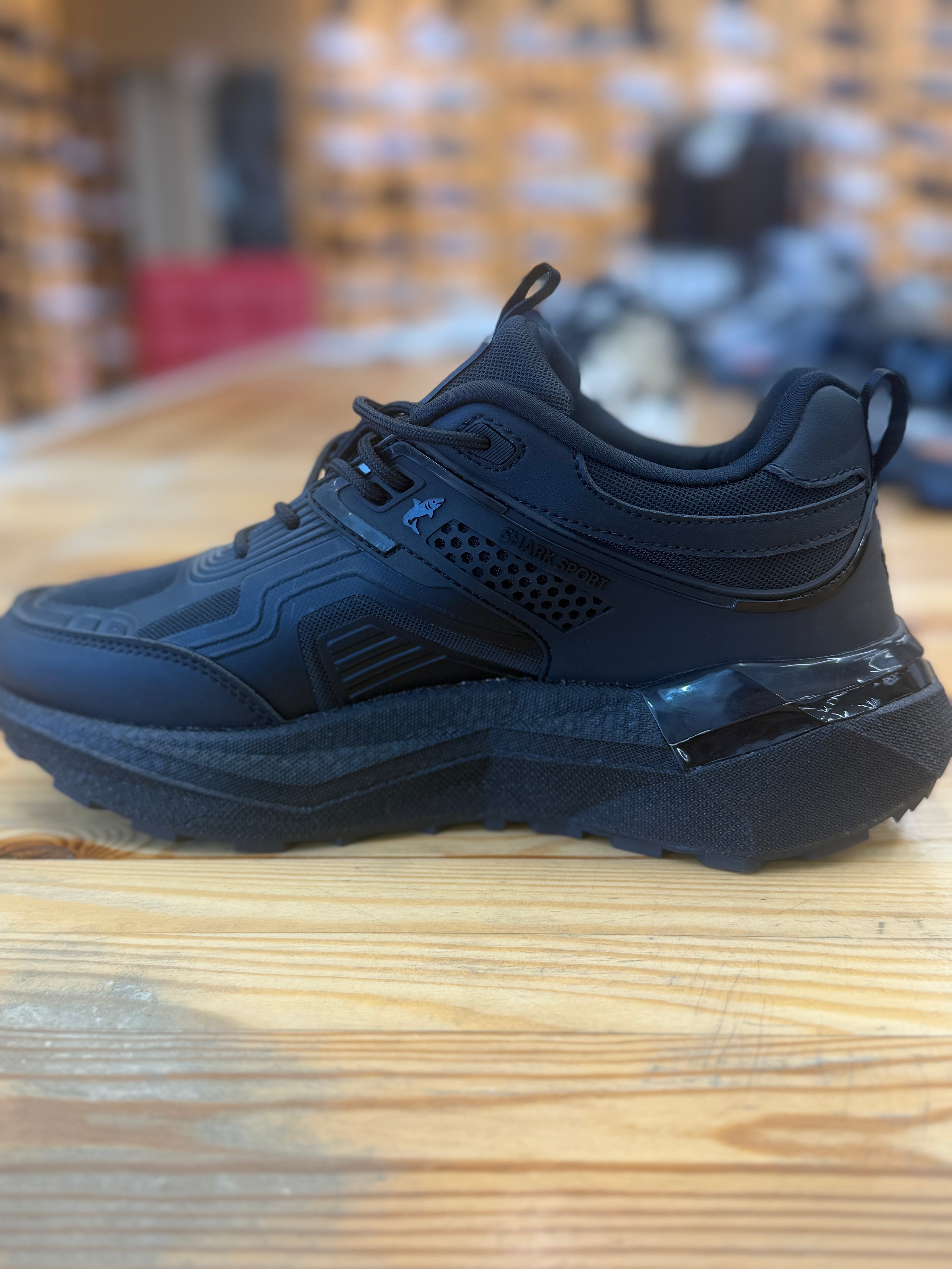 נעל SHARK SPORT שחור