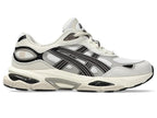 ASICS GEL NYC 2.0 UNISEX WHITE OATMEAL סניקרס אסיקס יוניסקס