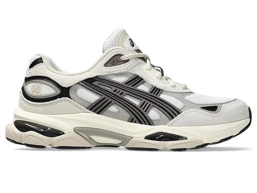 ASICS GEL NYC 2.0 UNISEX WHITE OATMEAL סניקרס אסיקס יוניסקס