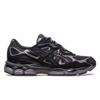 ASICS GEL NYC MEN GRAPHITE GREY BLACK סניקרס אסיקס לגברים