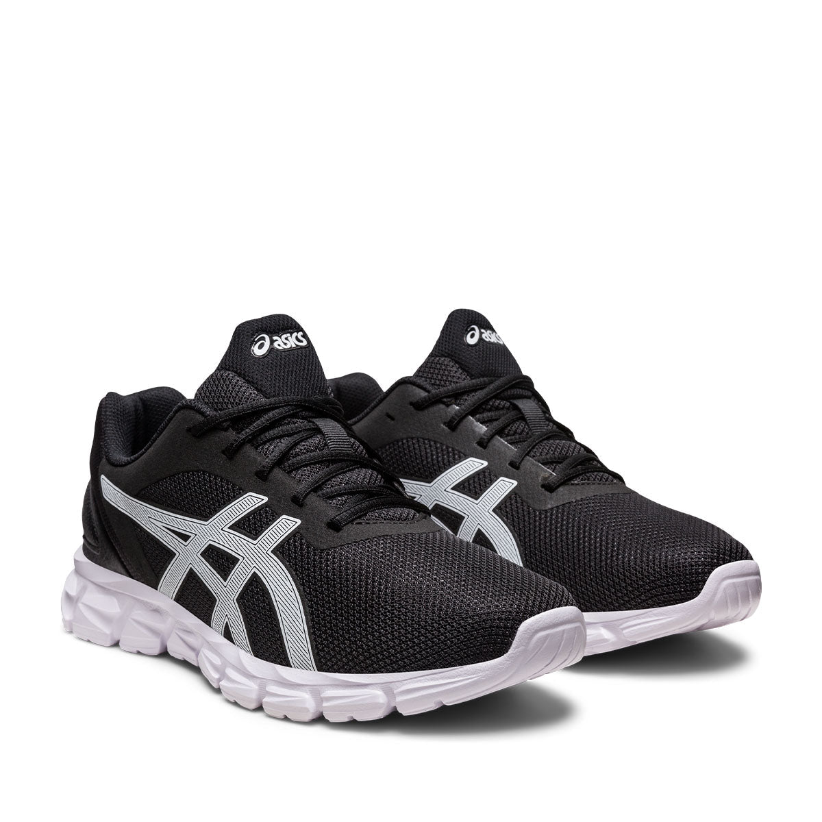 ASICS GEL QUANTUM LYTE II MEN BLACK WHITE