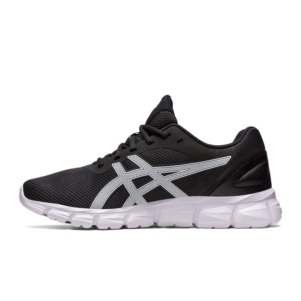 ASICS GEL QUANTUM LYTE II MEN BLACK WHITE