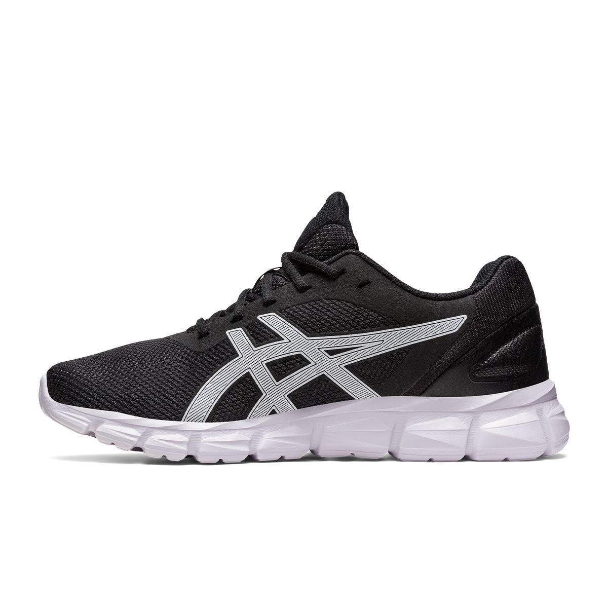 ASICS GEL QUANTUM LYTE II MEN BLACK WHITE
