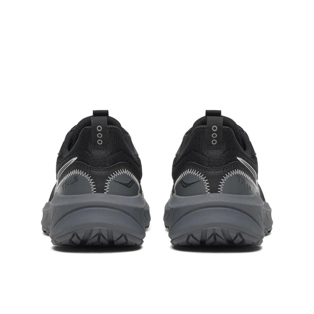 TR 18 , SAUCONY