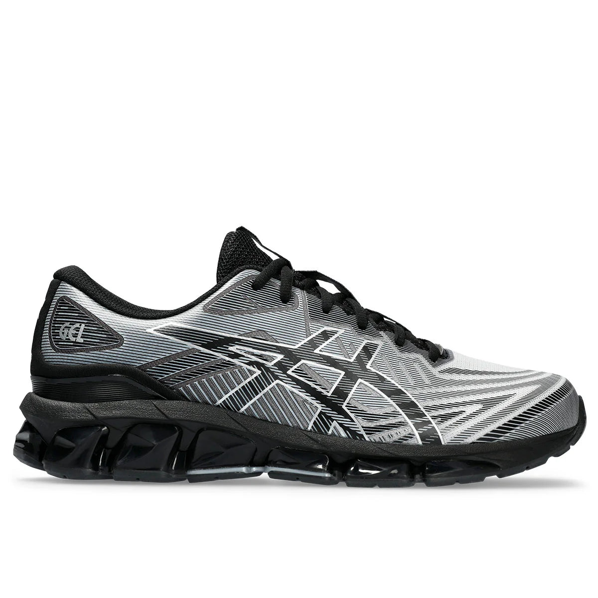 ASICS 360 VII לבן שחור
