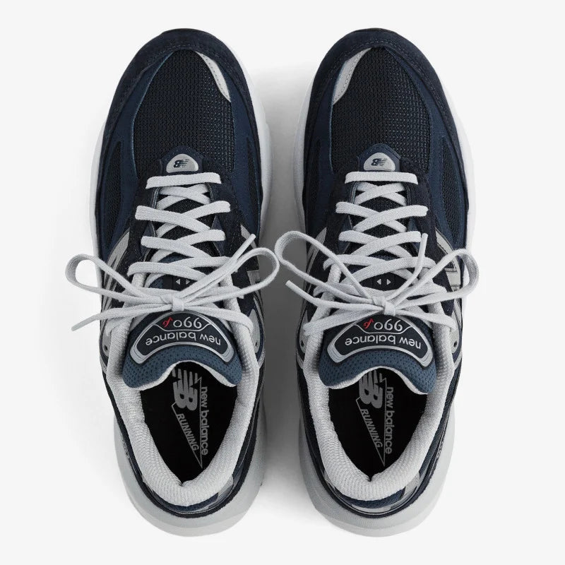 NEW BALANCE 990 V6 אפור