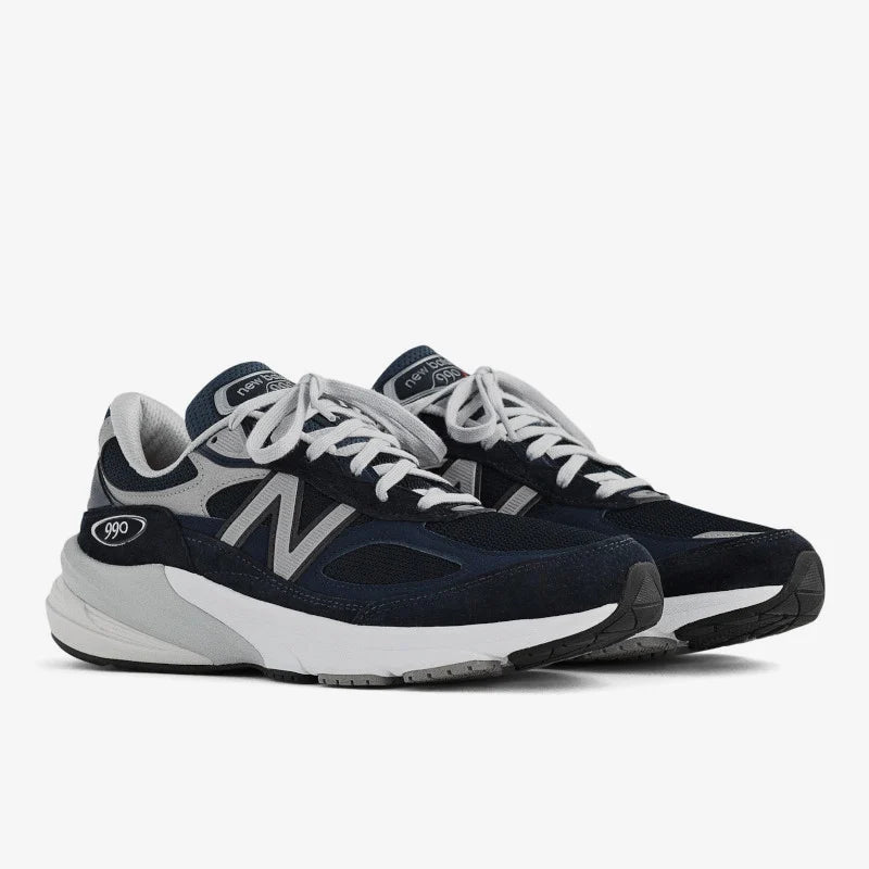 NEW BALANCE 990 V6 שחור אפור