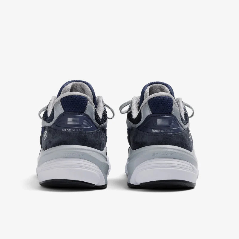 NEW BALANCE 990 V6 שחור אפור