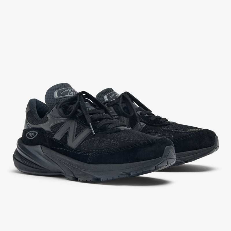 NEW BALANCE 990 V6 שחור