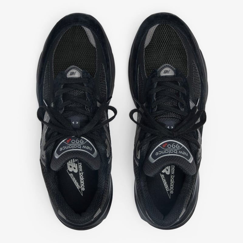 NEW BALANCE 990 V6 שחור